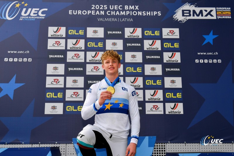 UEC BMX European Championships 2025 - Valmiera - Lettonia -  - 12/07/2025 -  - photo Tommaso Pelagalli/SprintCyclingAgency?2025